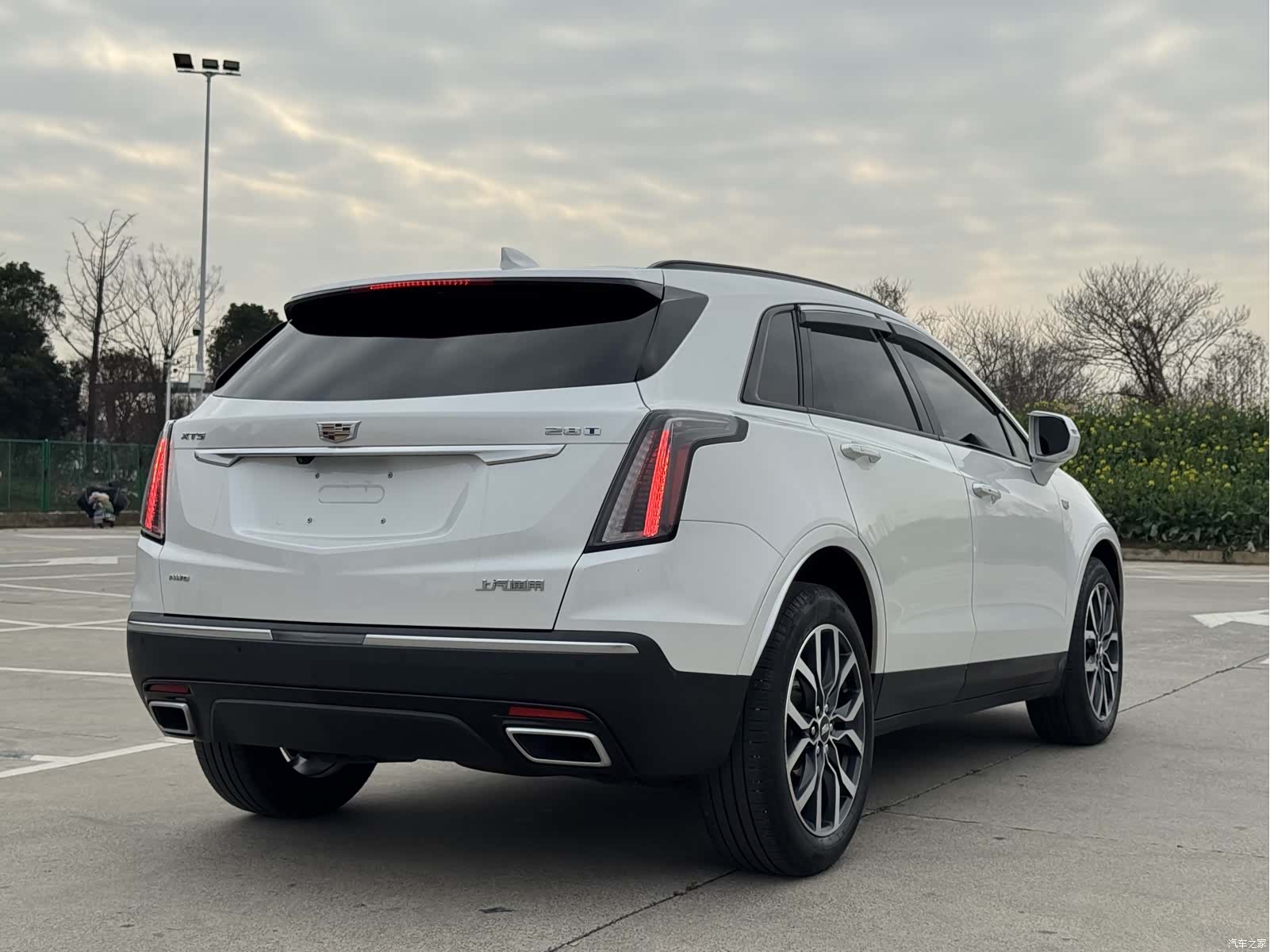 Cadillac XT5, 2023 9