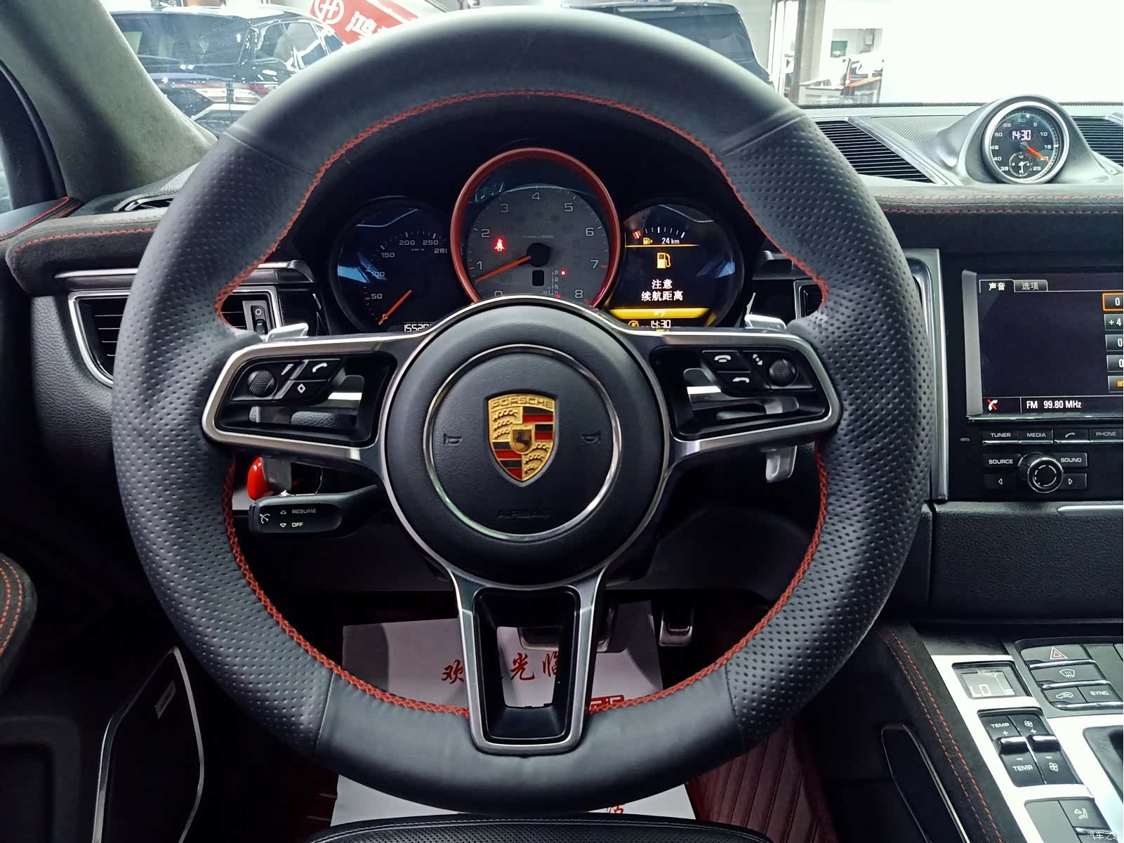 Porsche Macan, 2014 19