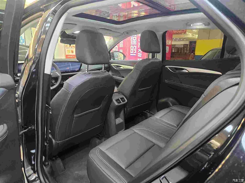 Buick Envision, 2026 6