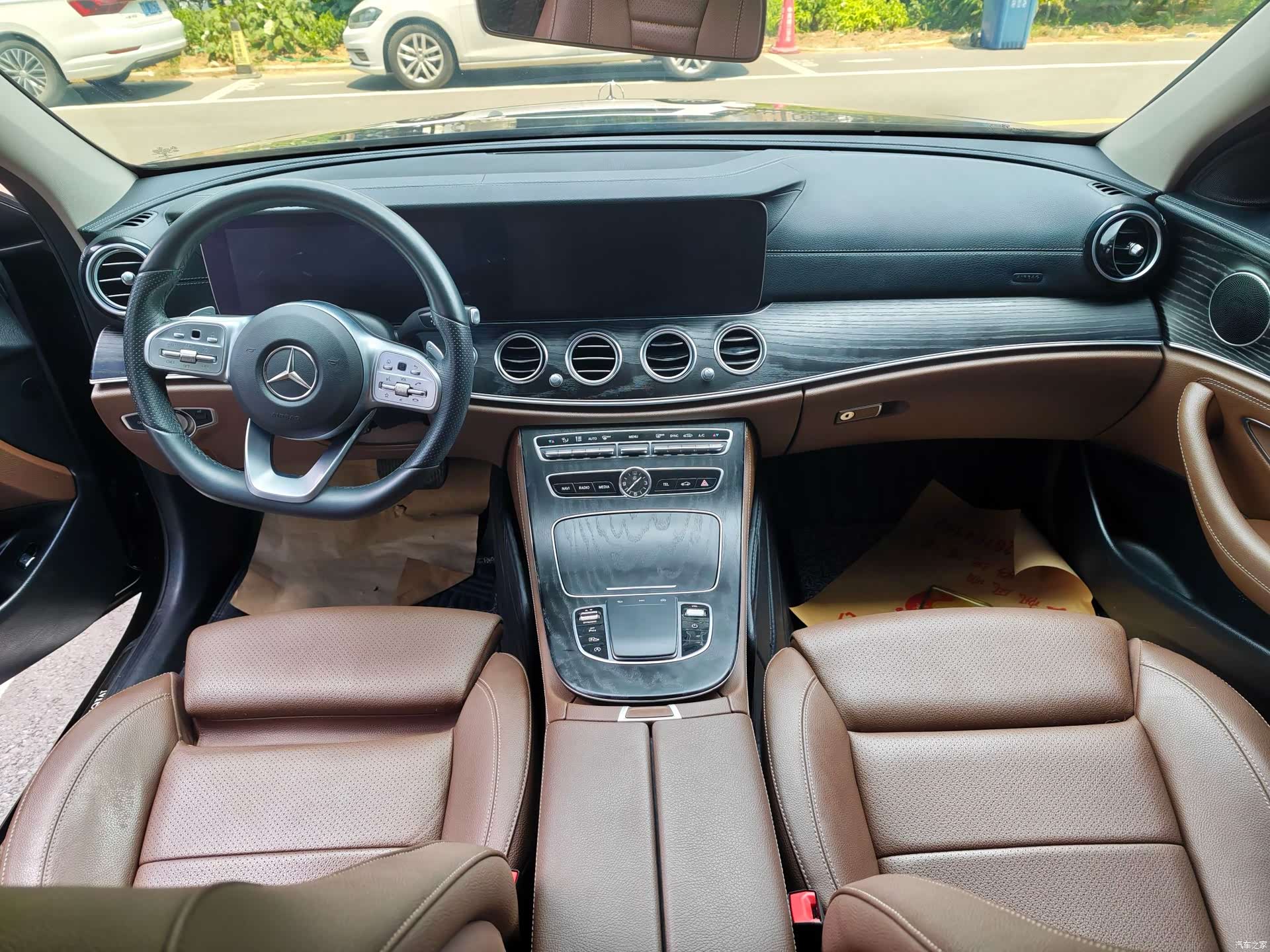 Mercedes-Benz E-Class, 2020 все фото