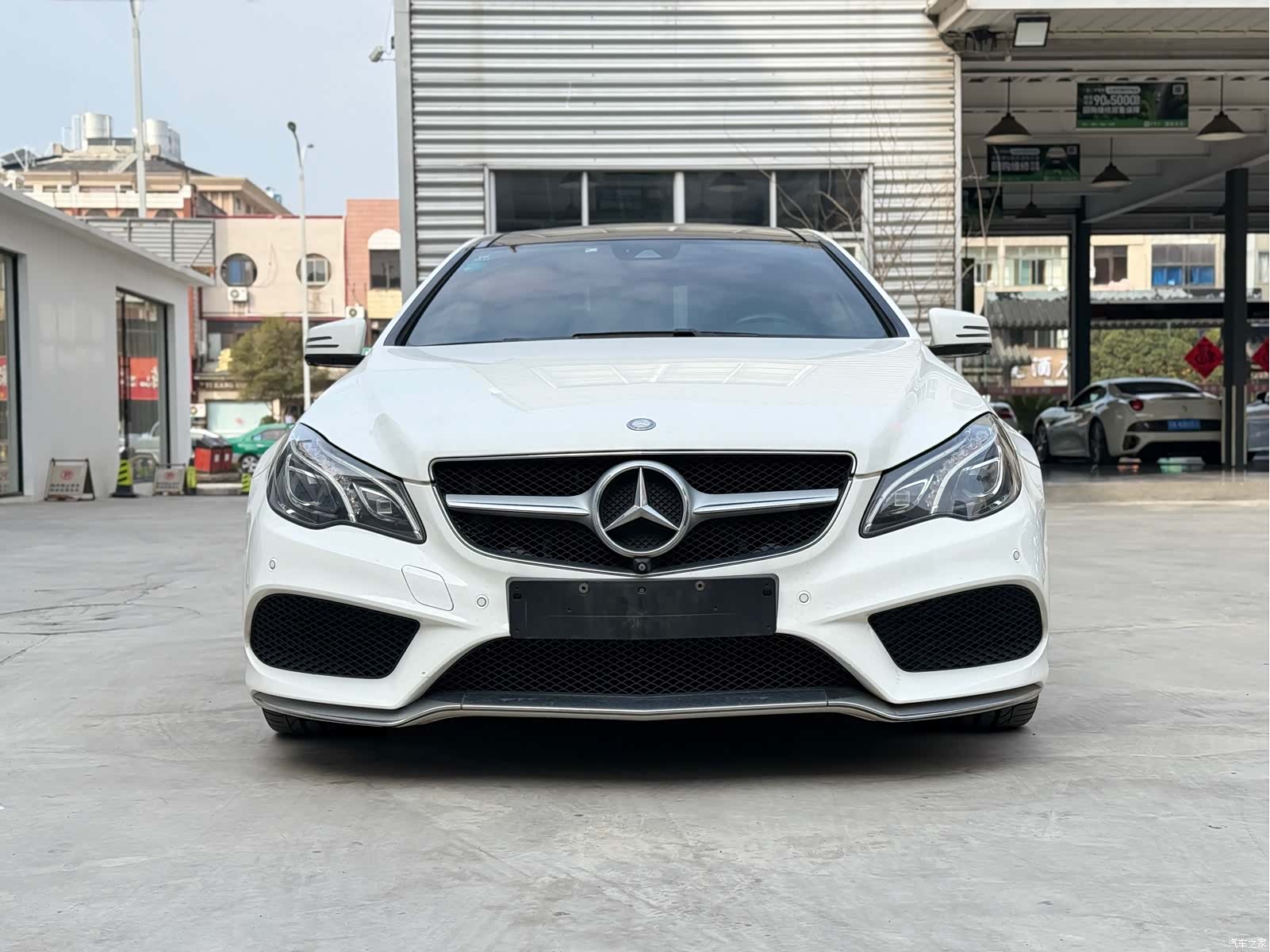 Mercedes-Benz E-Class, 2014 2