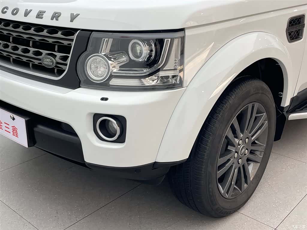 Land Rover Discovery, 2016 все фото