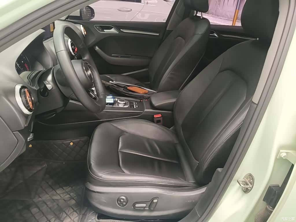 Audi A3, 2018 15