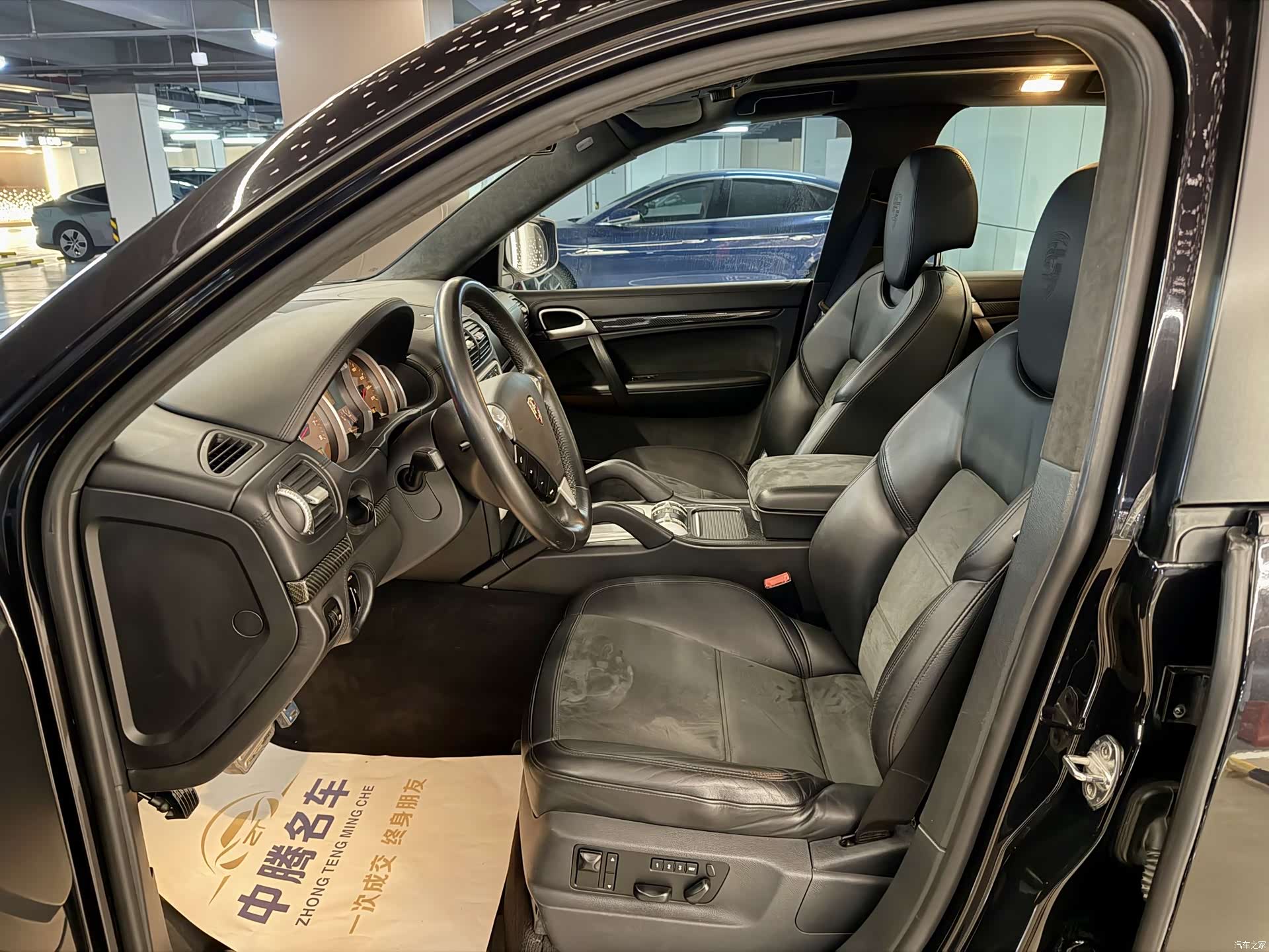 Porsche Cayenne, 2010 9