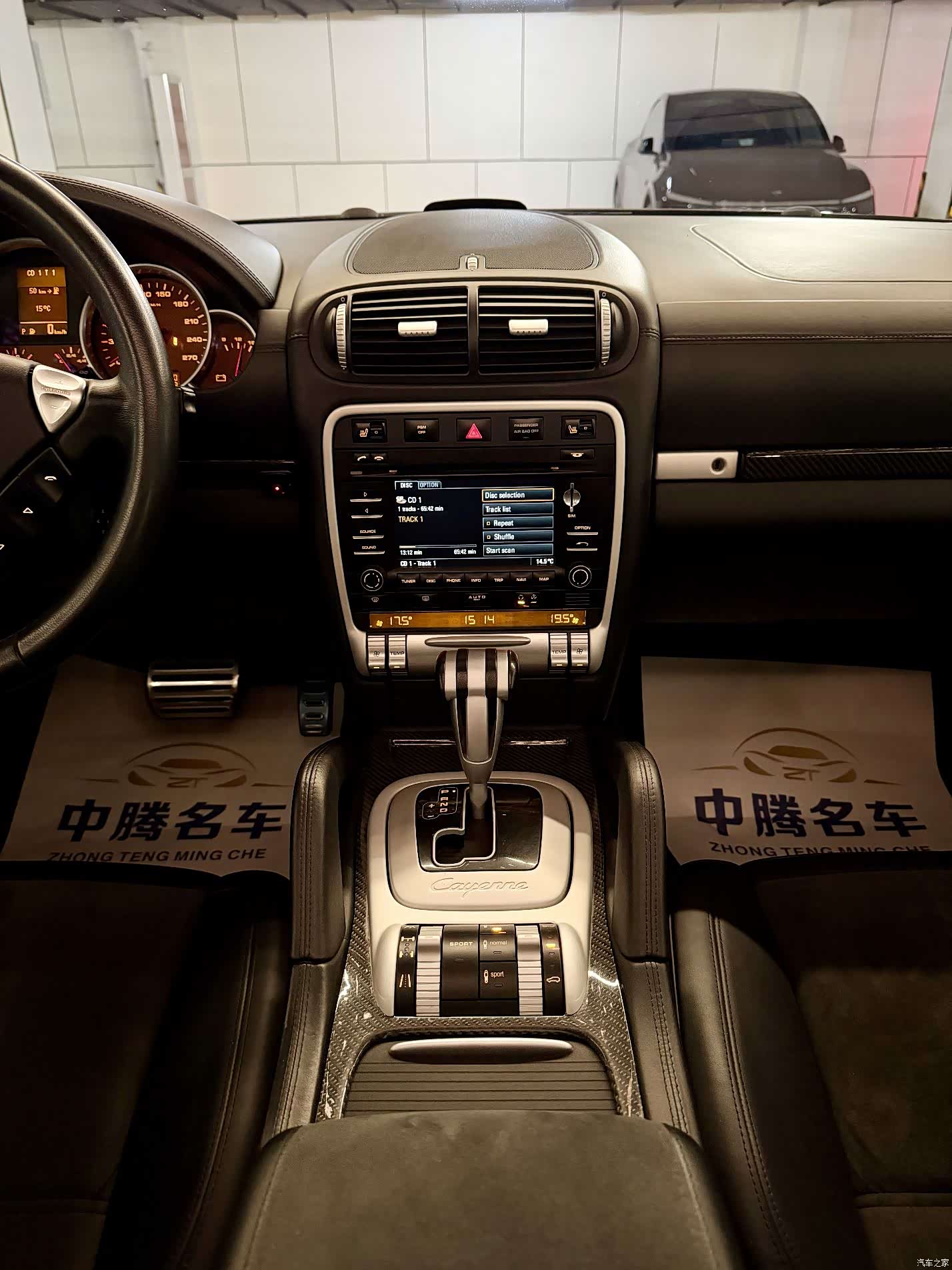 Porsche Cayenne, 2010 17
