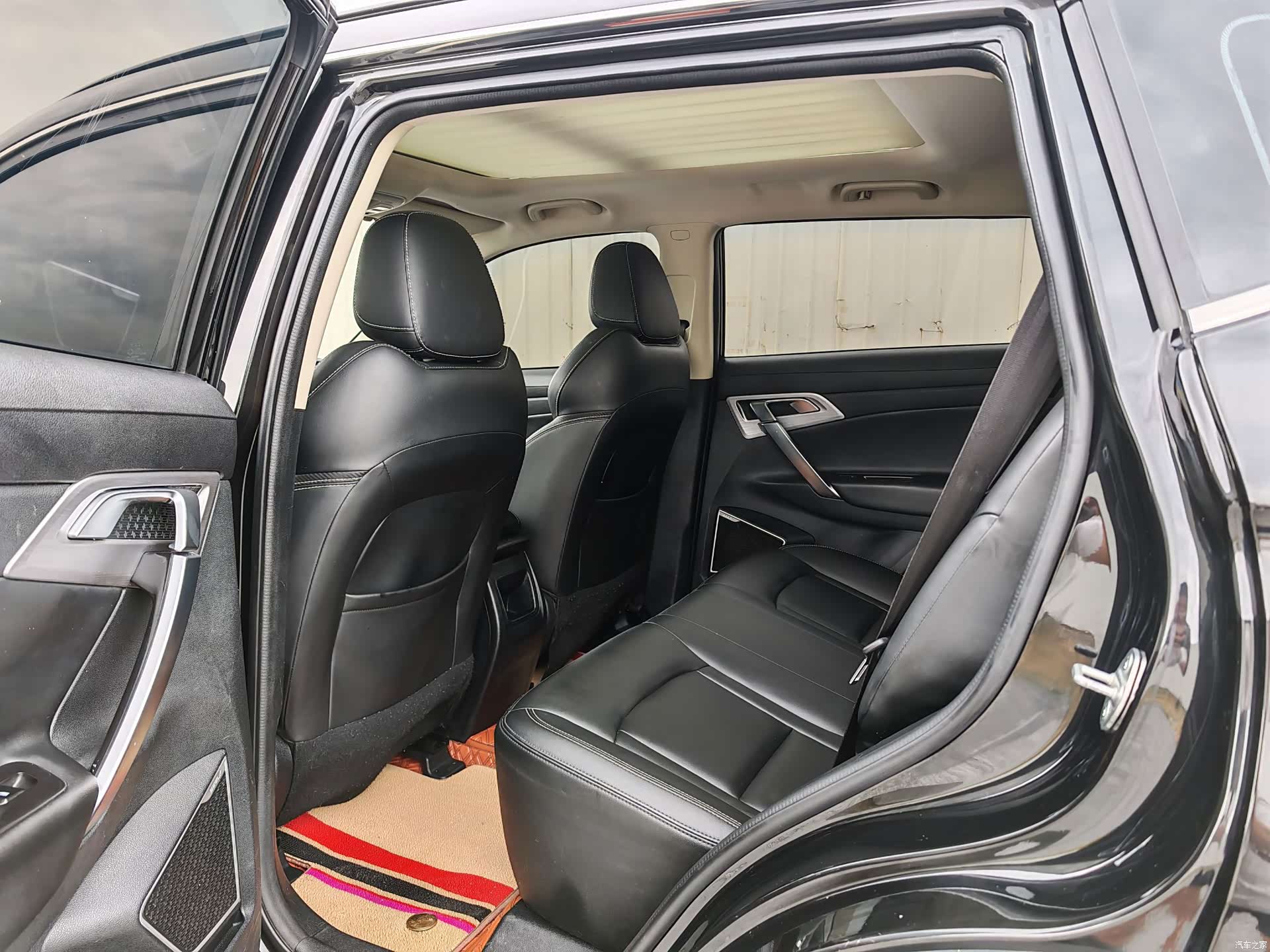Geely Boyue, 2021 6