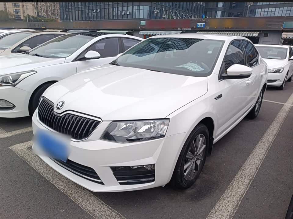 Skoda Octavia Skoda Octavia