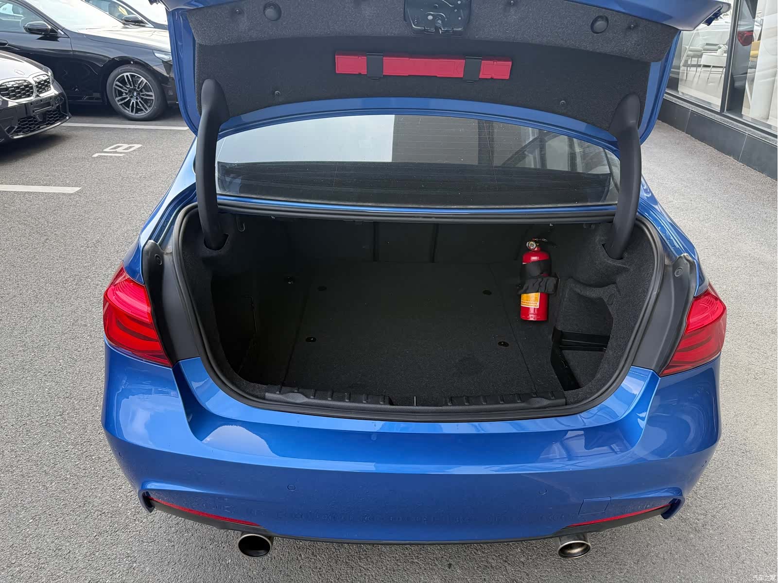 BMW 3 Series, 2016 12