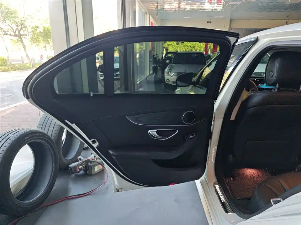 Mercedes-Benz Class C