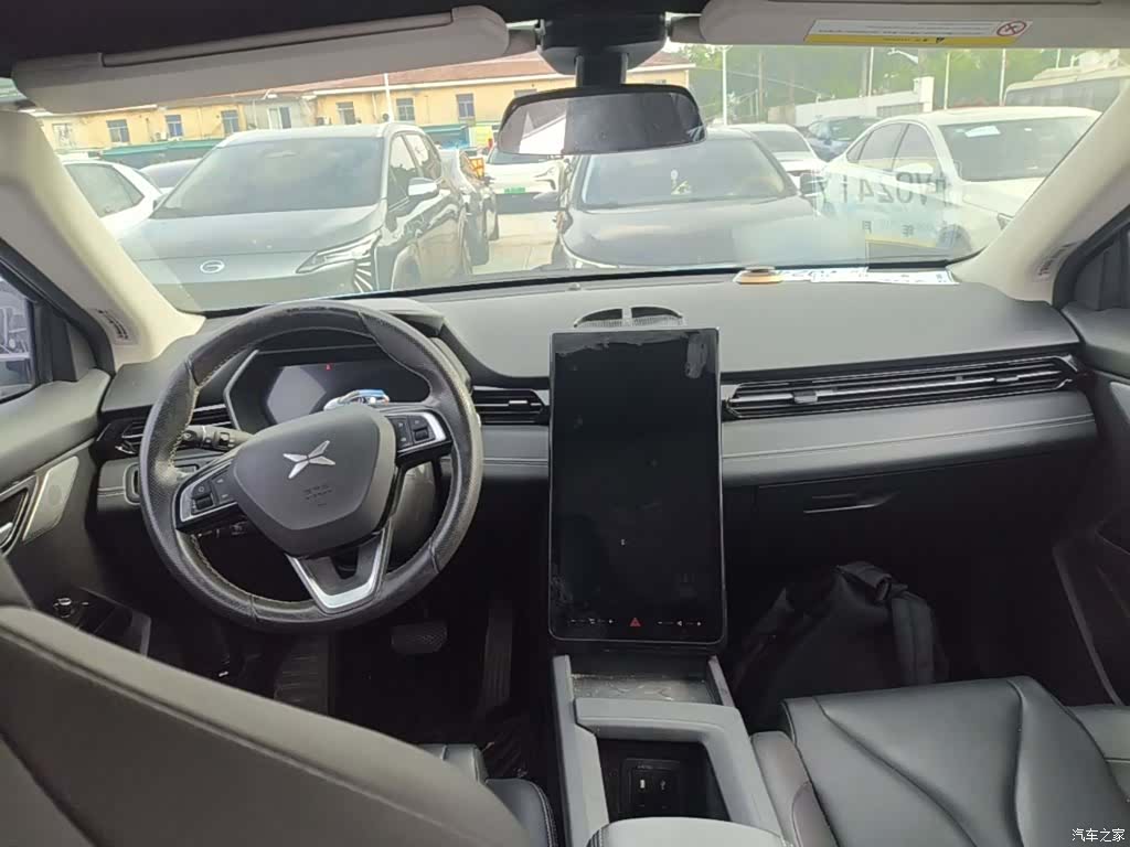 Xpeng G3, 2020 10