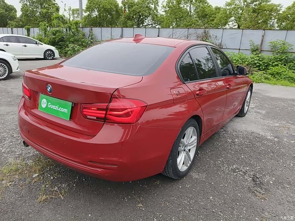 BMW 3 Series, 2017 7