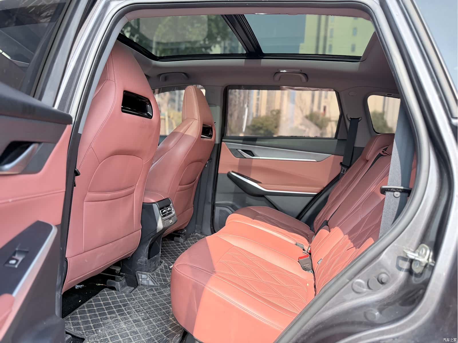 Changan CS75, 2024 11