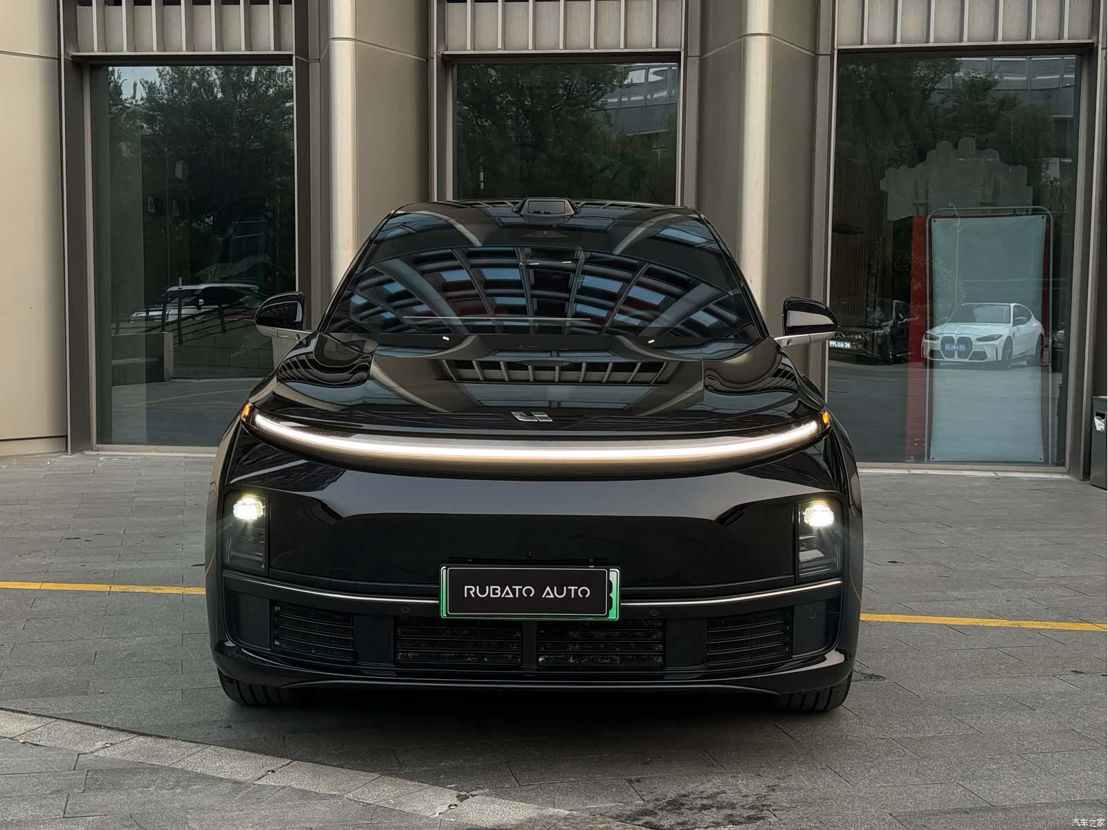 Li Auto L7, 2024 3