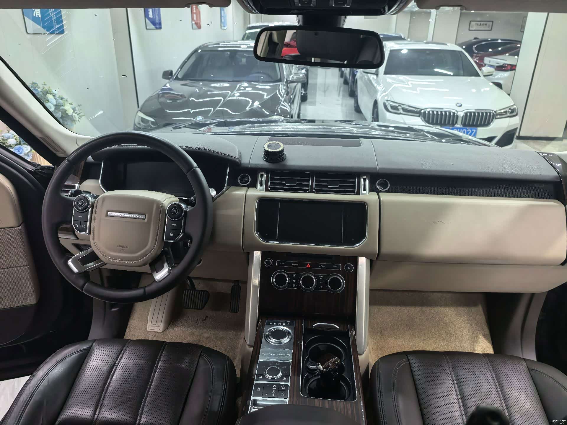 Land Rover Range Rover, 2014 9