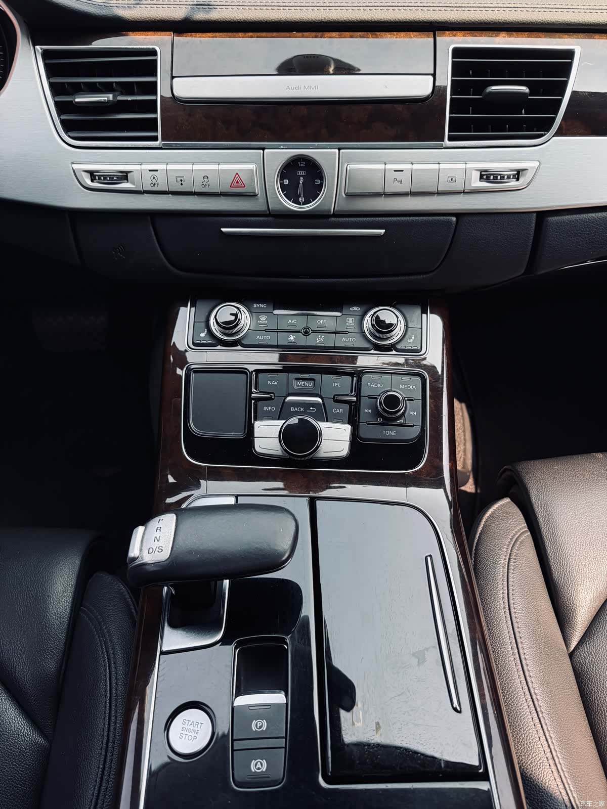 Audi A8L, 2015 29