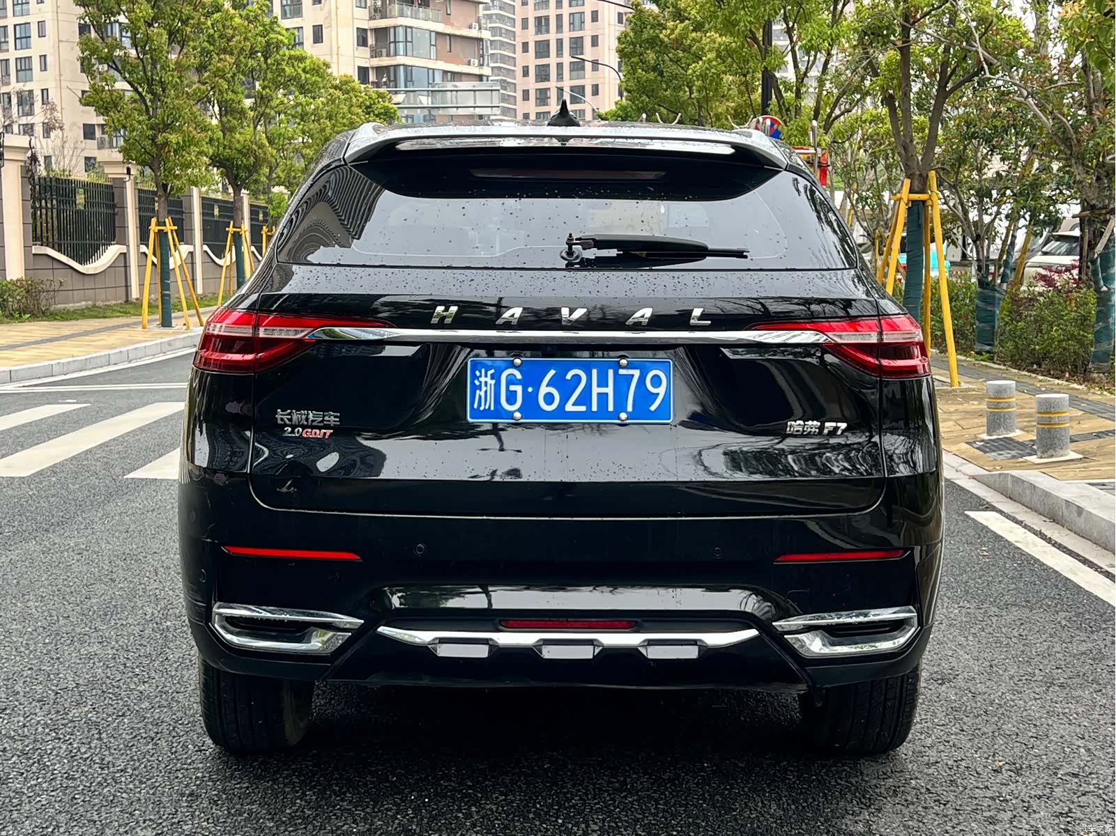 Haval F7, 2020 6