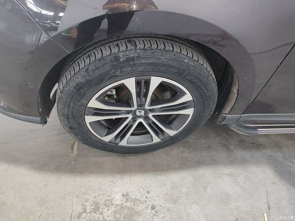 Borgward BX7, 2017 23