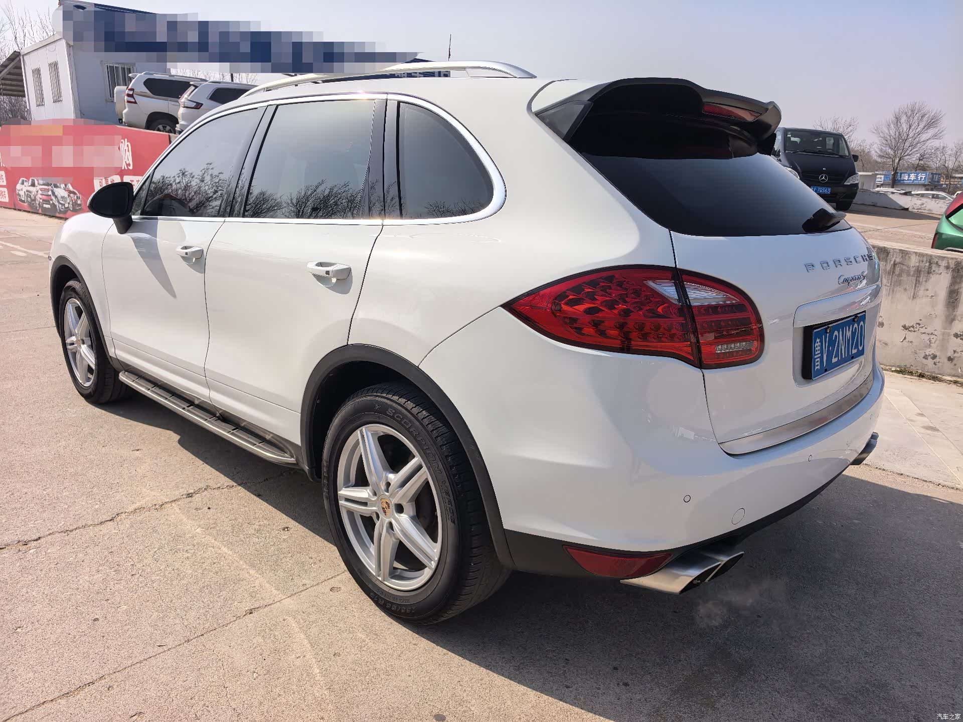 Porsche Cayenne, 2013 6