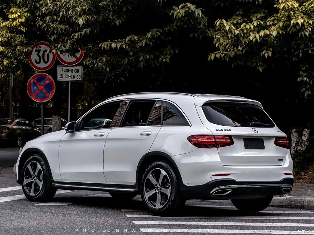 Mercedes-Benz GLC, 2018 11