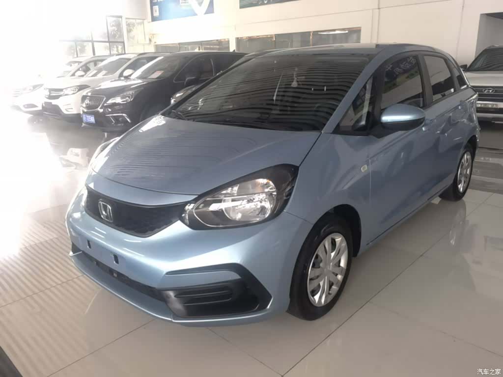 Honda Fit, 2022 2