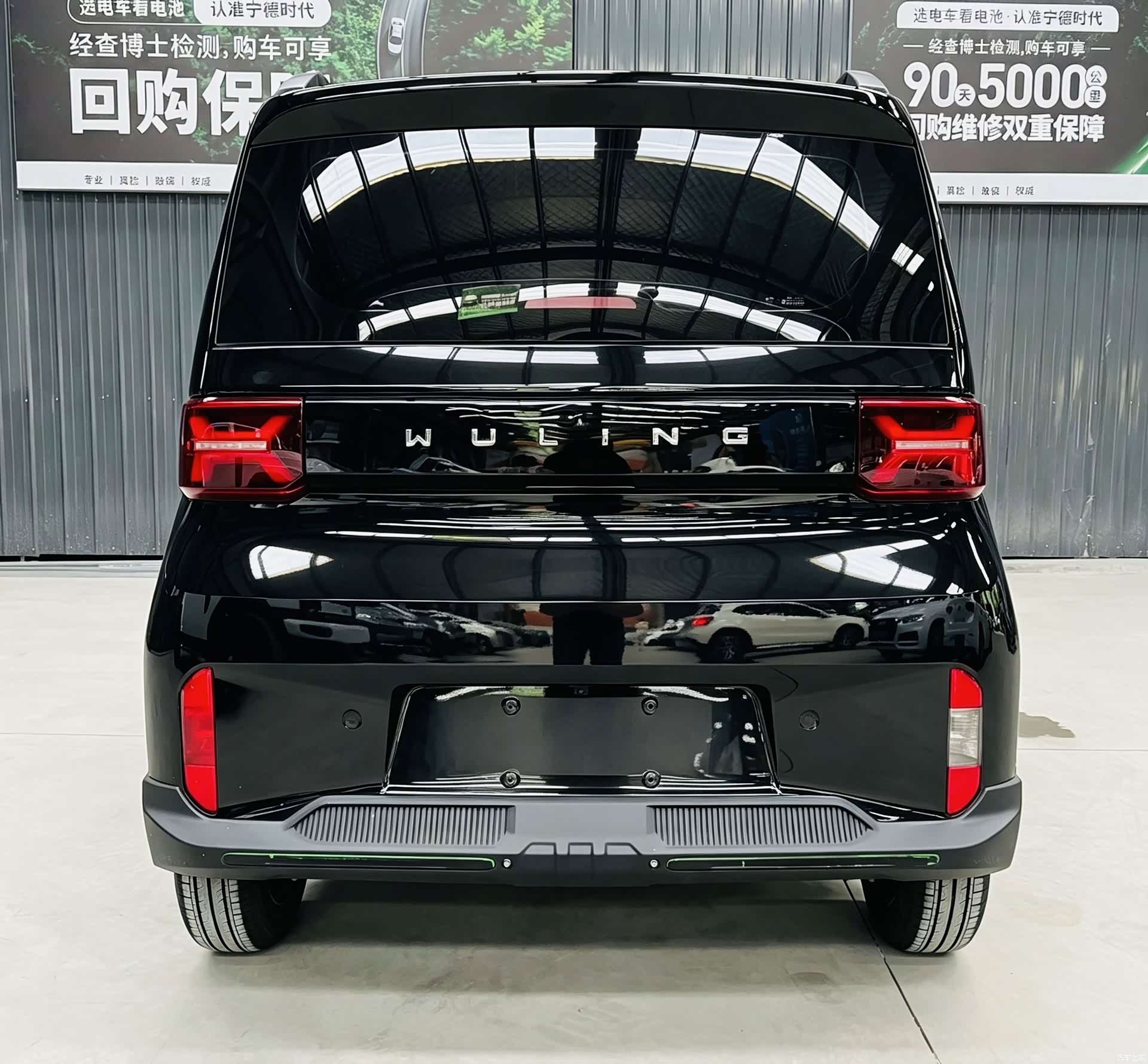 Wuling MINIEV, 2022 все фото
