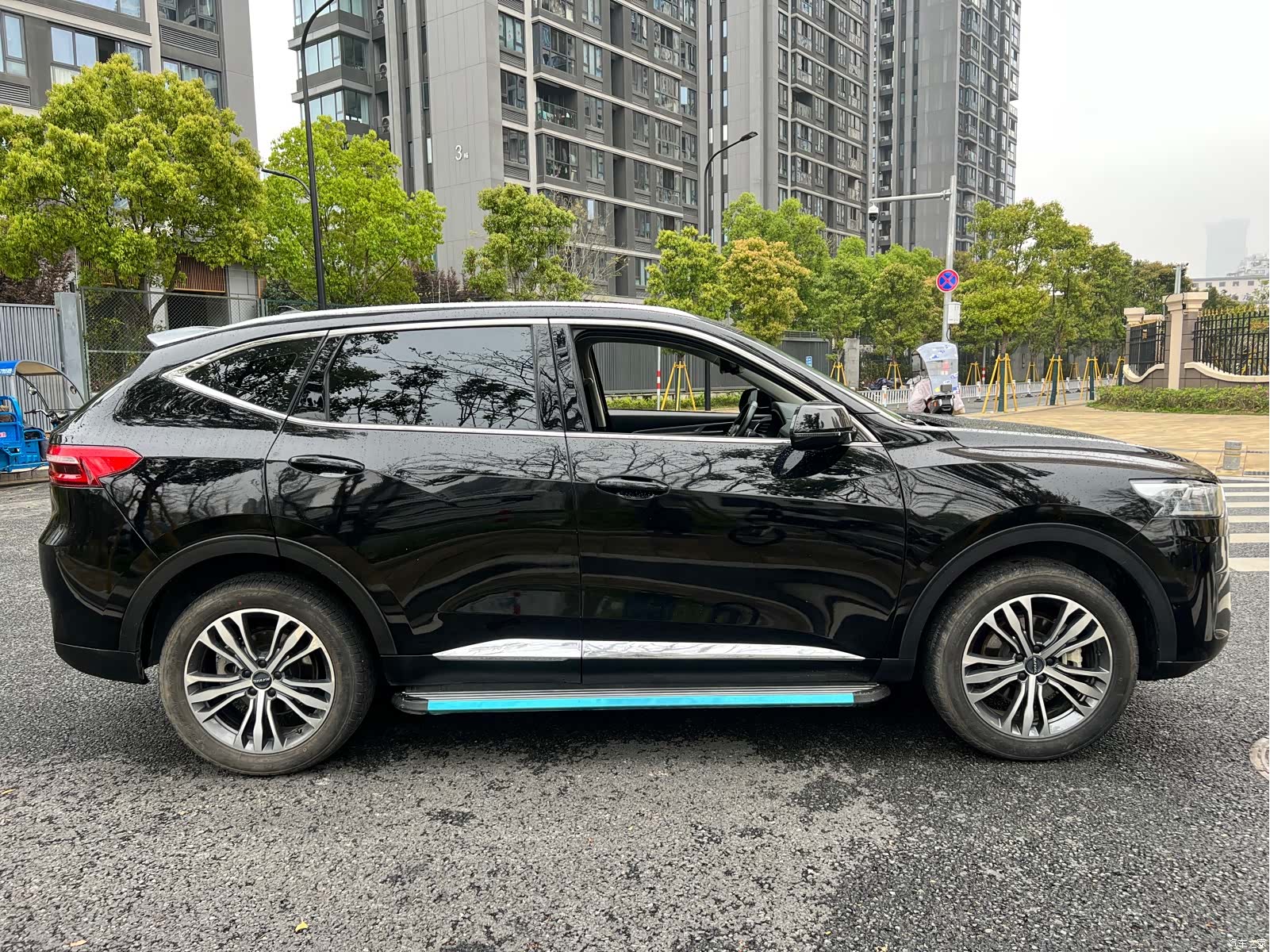Haval F7, 2020 4