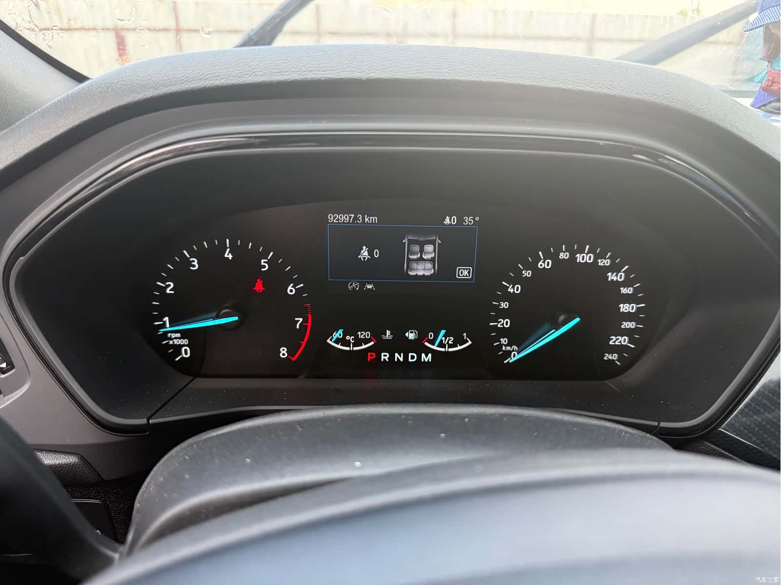 Ford Focus, 2020 8
