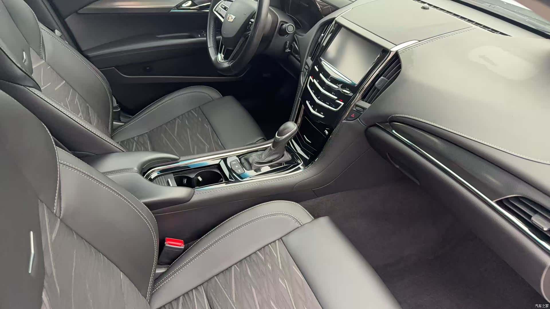 Cadillac ATS-L, 2019 4