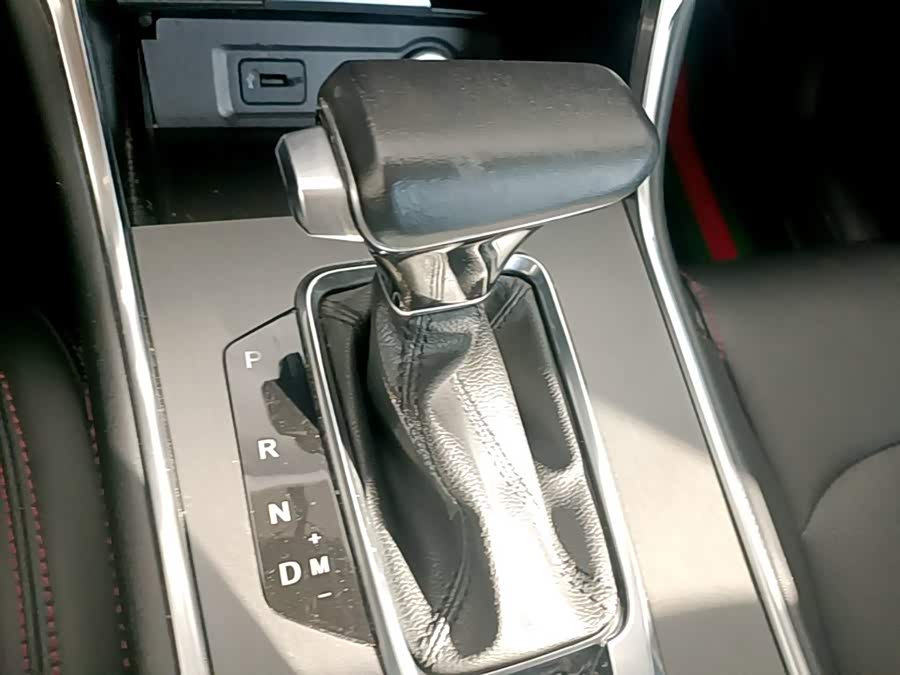 Changan CS75 2021, фото 13