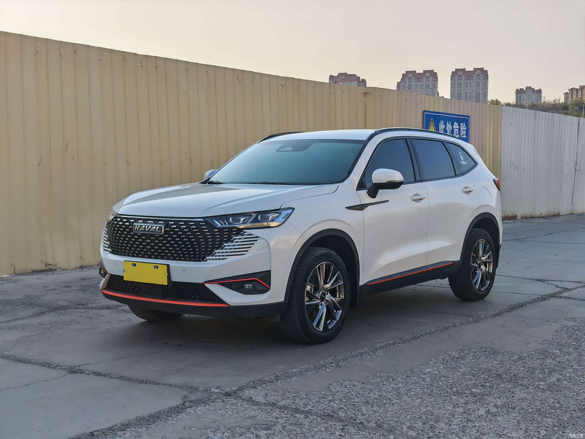 Haval H6, 2023 1