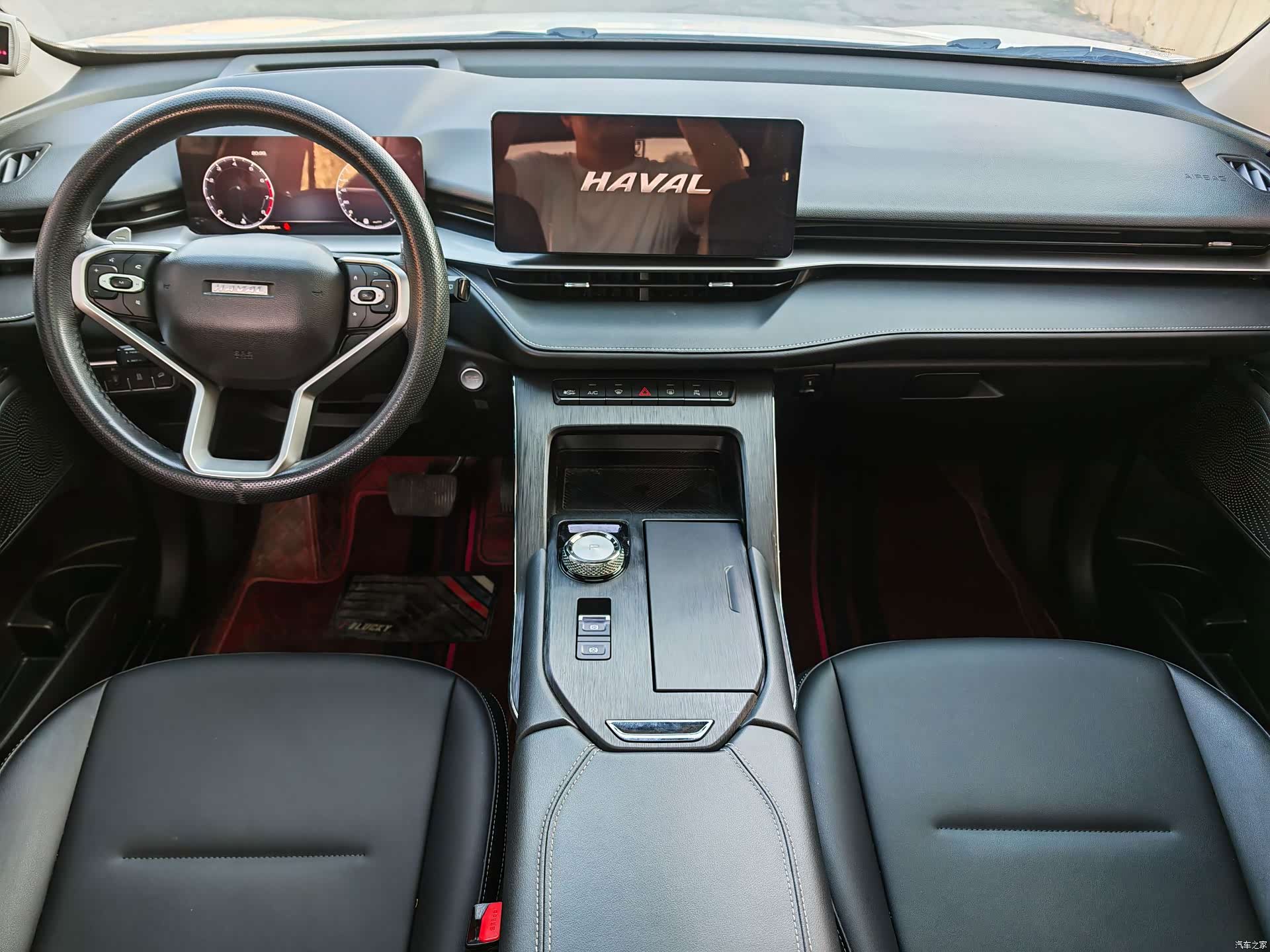 Haval H6, 2023 все фото