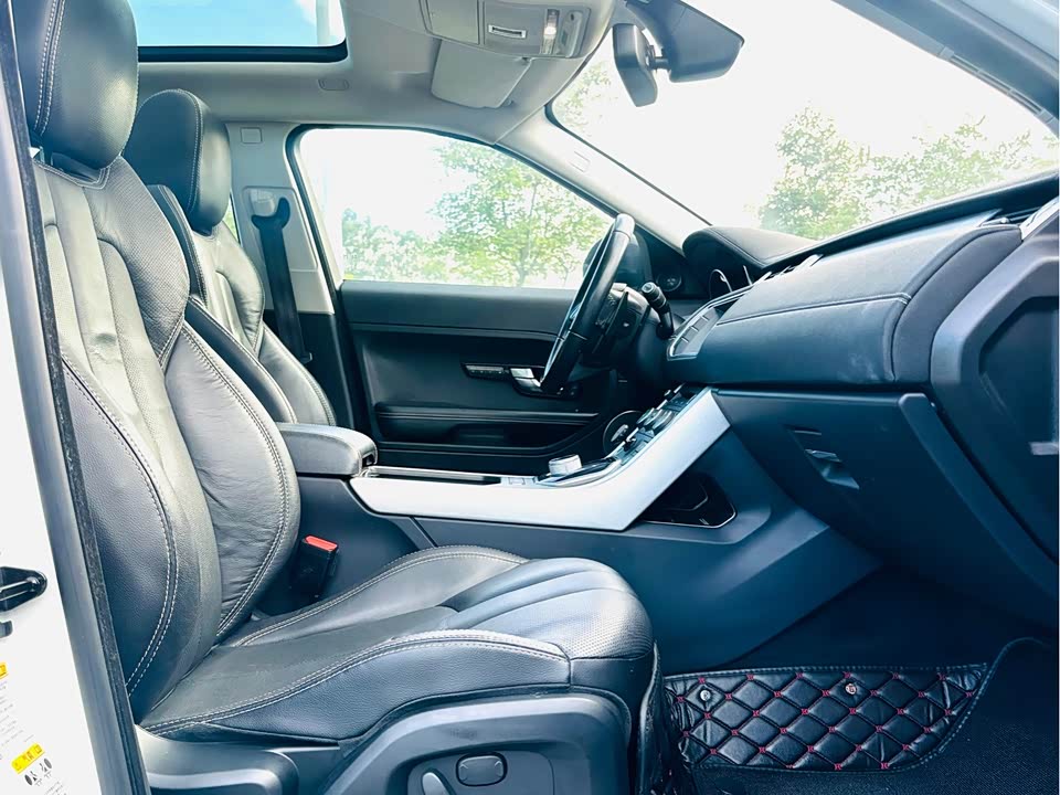 Land Rover Range Rover Aurora