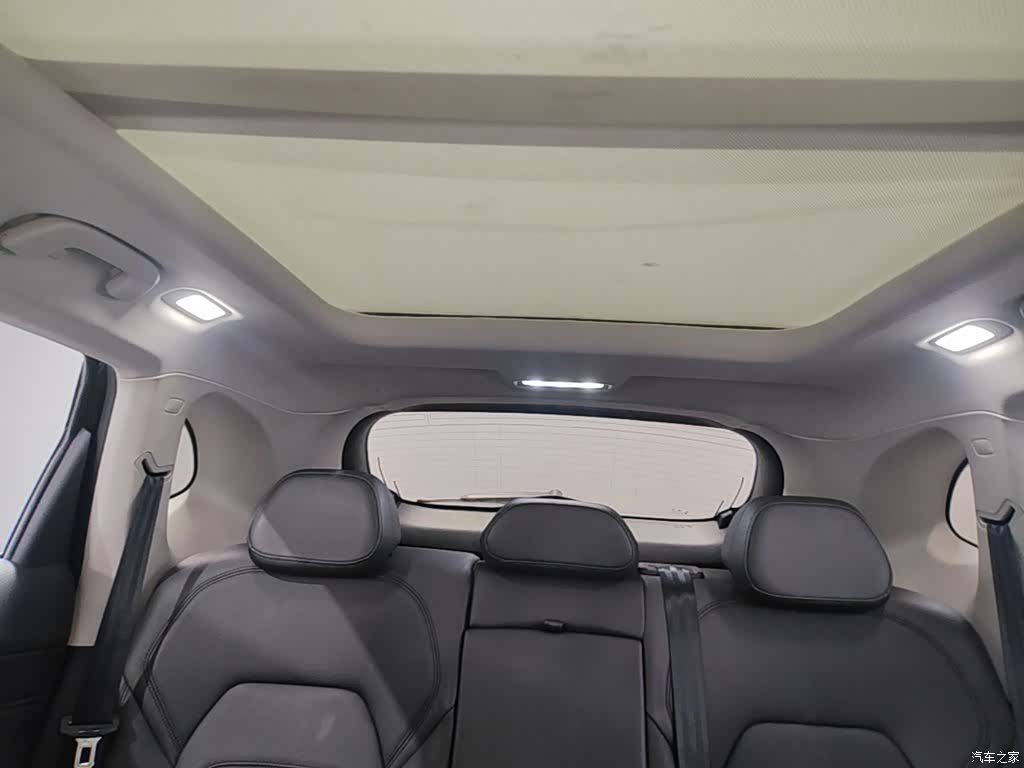 Borgward BX7, 2017 18