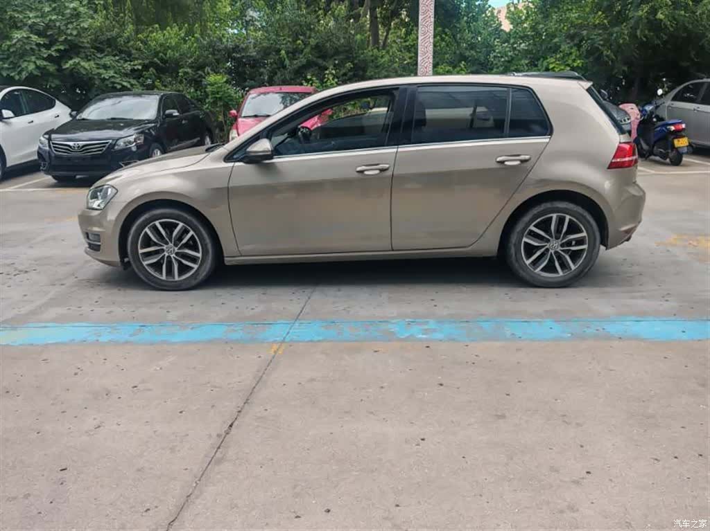 Volkswagen Golf, 2016 2