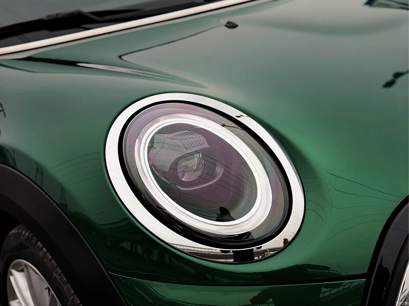 Mini Cooper, 2021 7