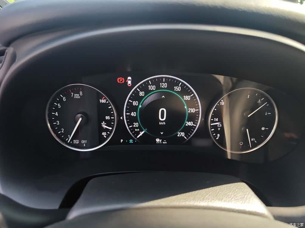 Buick LaCrosse, 2017 4