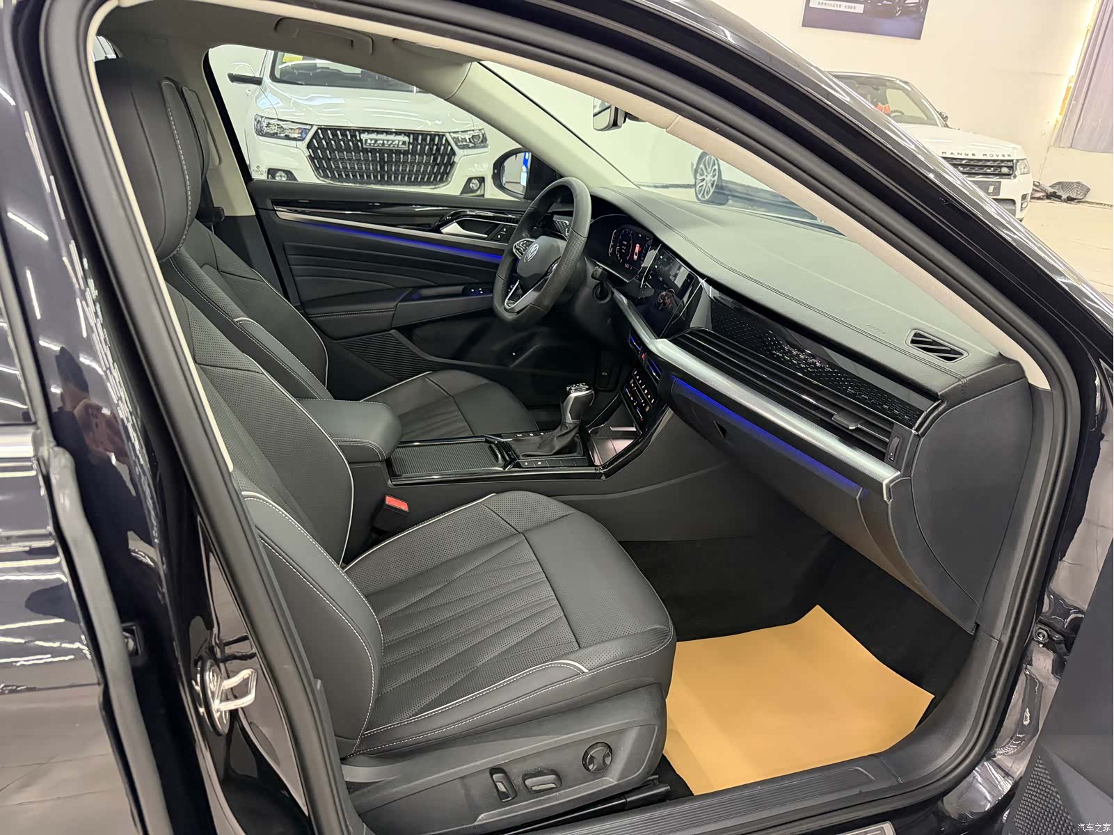 Volkswagen Passat, 2022 7