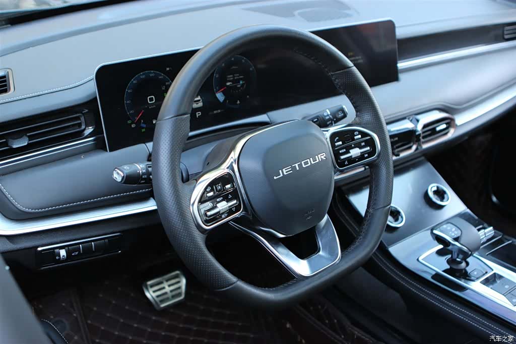 Jetour X70, 2021 9