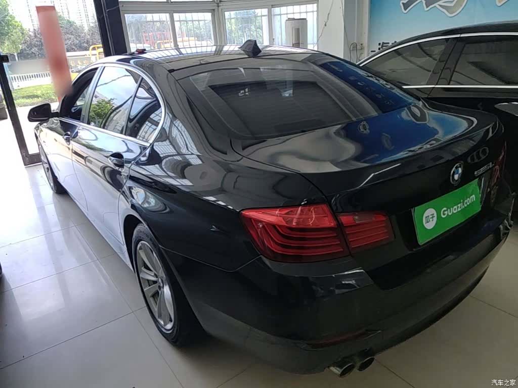 BMW 5 Series, 2016 23
