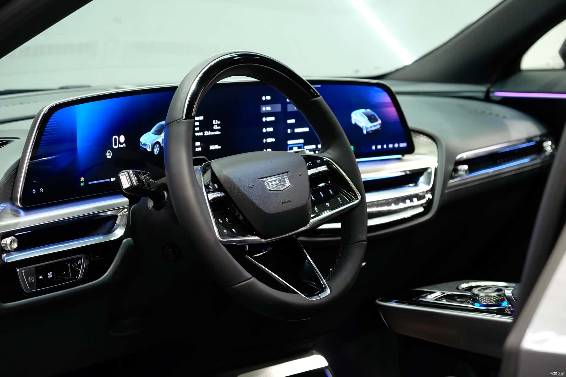 Cadillac IQ, 2024 14