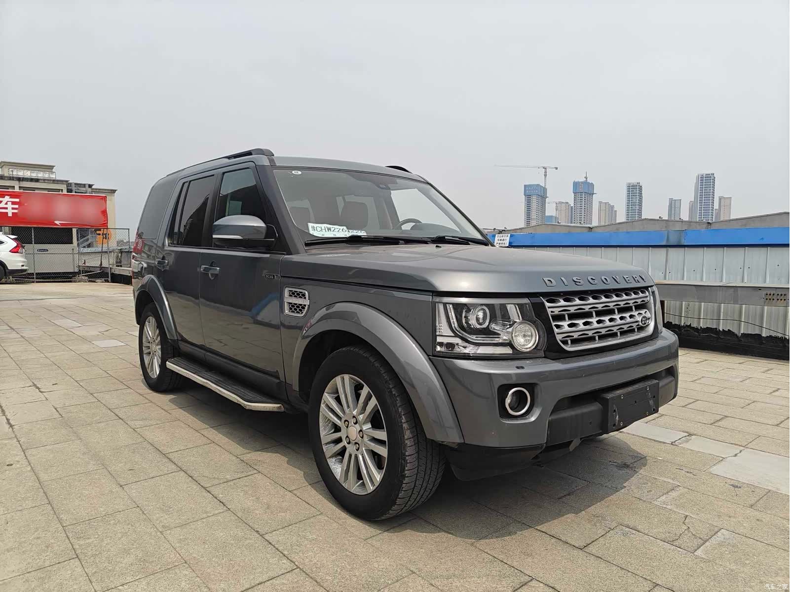 Land Rover Discovery, 2014 3