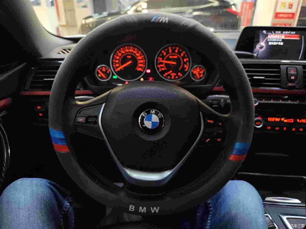 BMW 4 Series, 2015 4