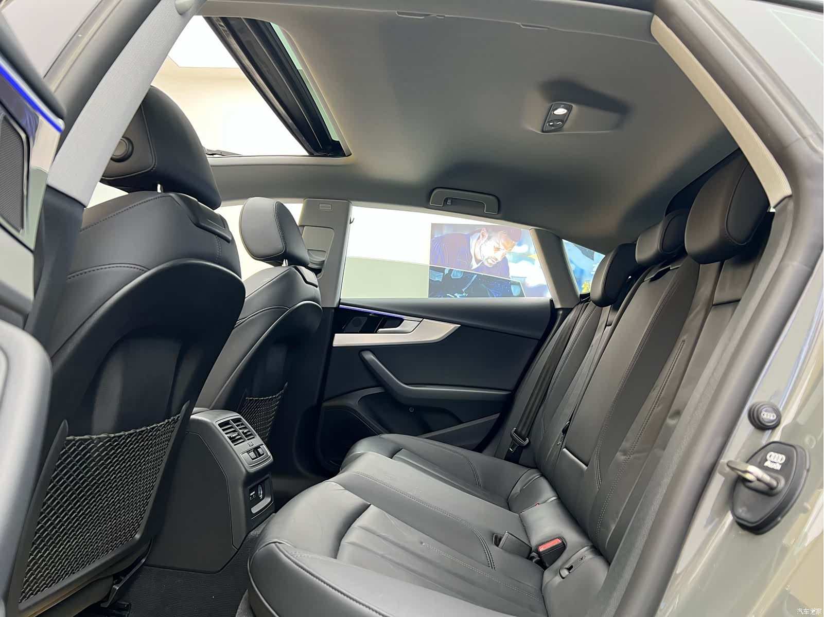Audi A5, 2025 24