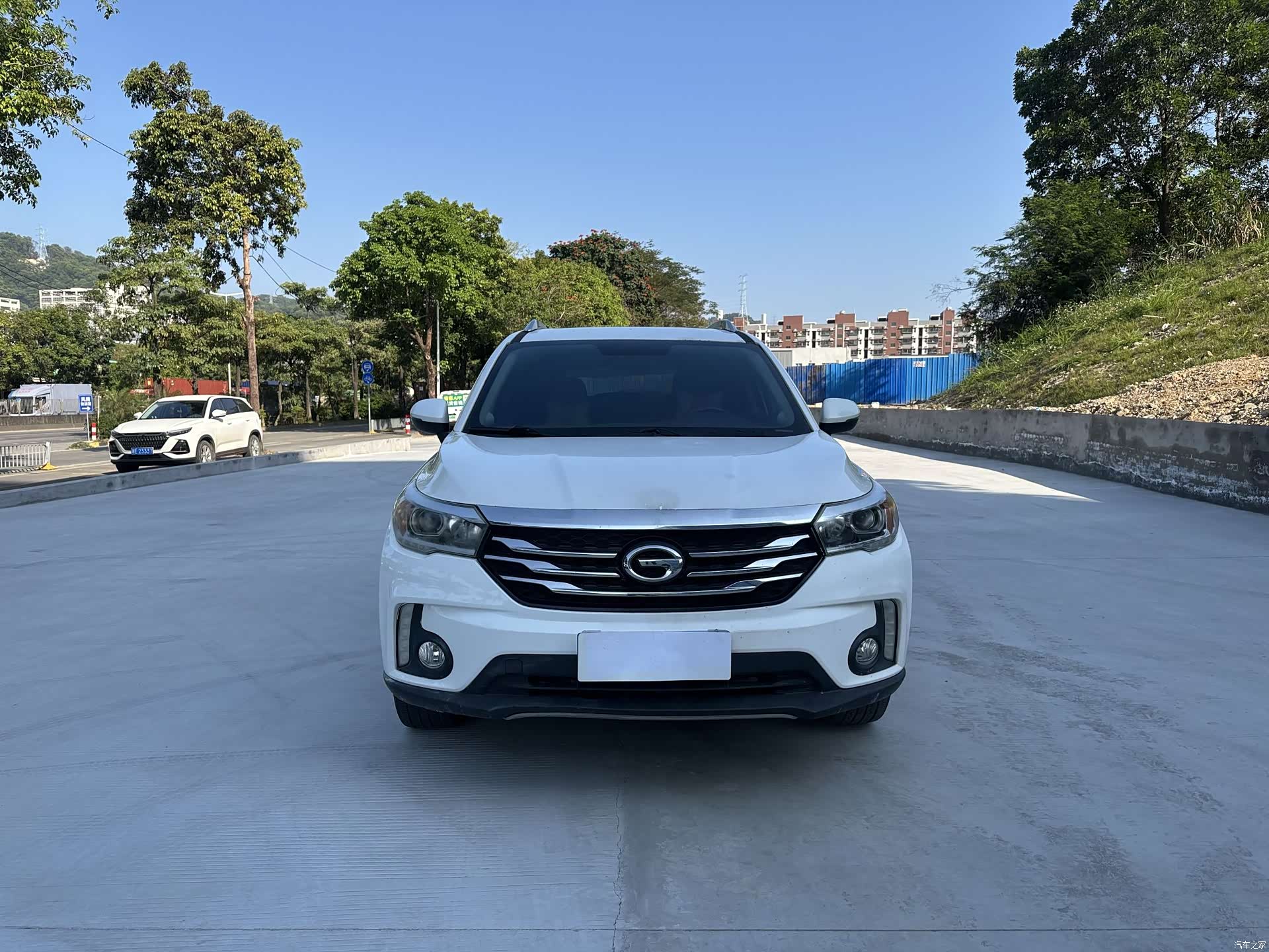 GAC GS4, 2016 2