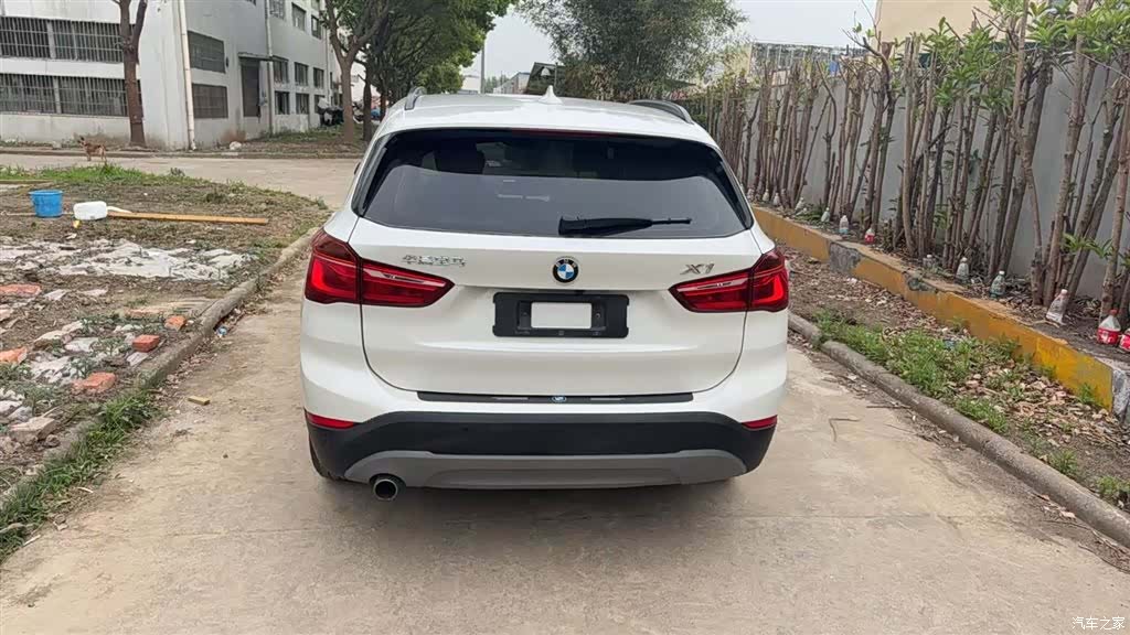 BMW X1, 2017 8