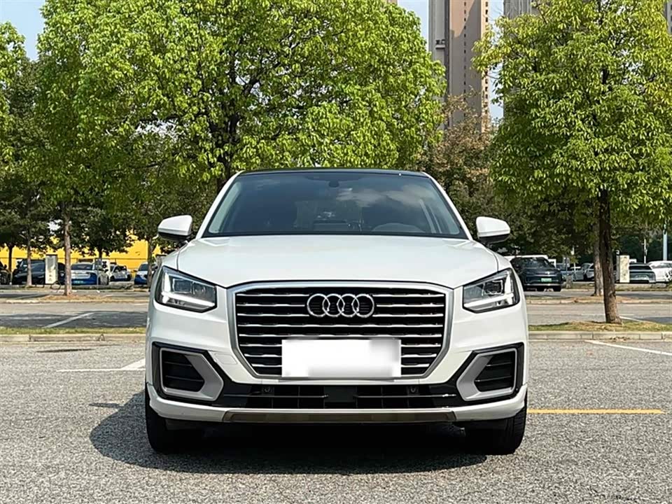 Audi Q2L