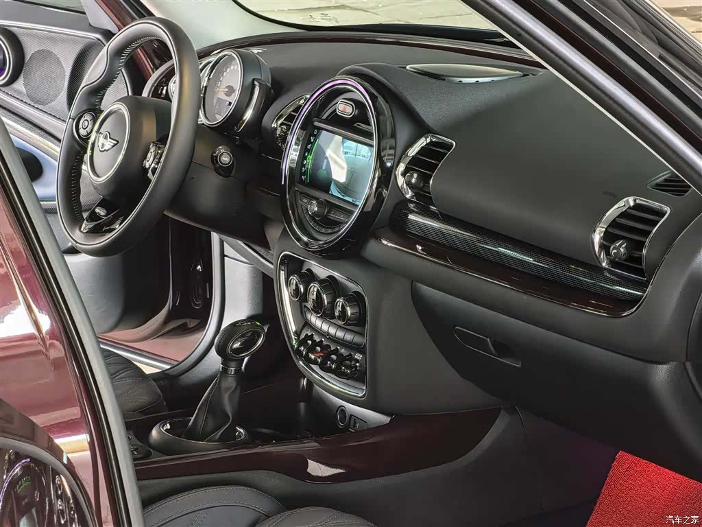 Mini Clubman, 2019 10
