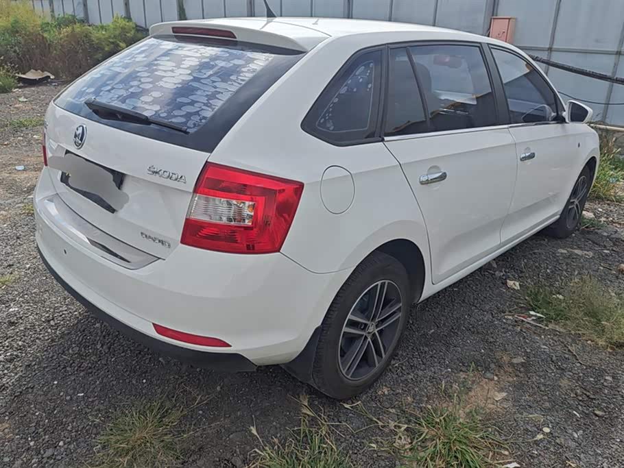 Skoda Xindong Skoda Xindong