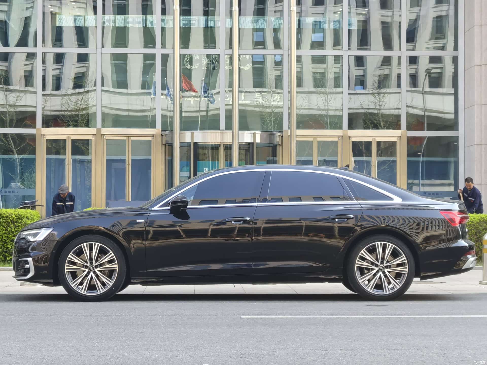 Audi A6L, 2024 2