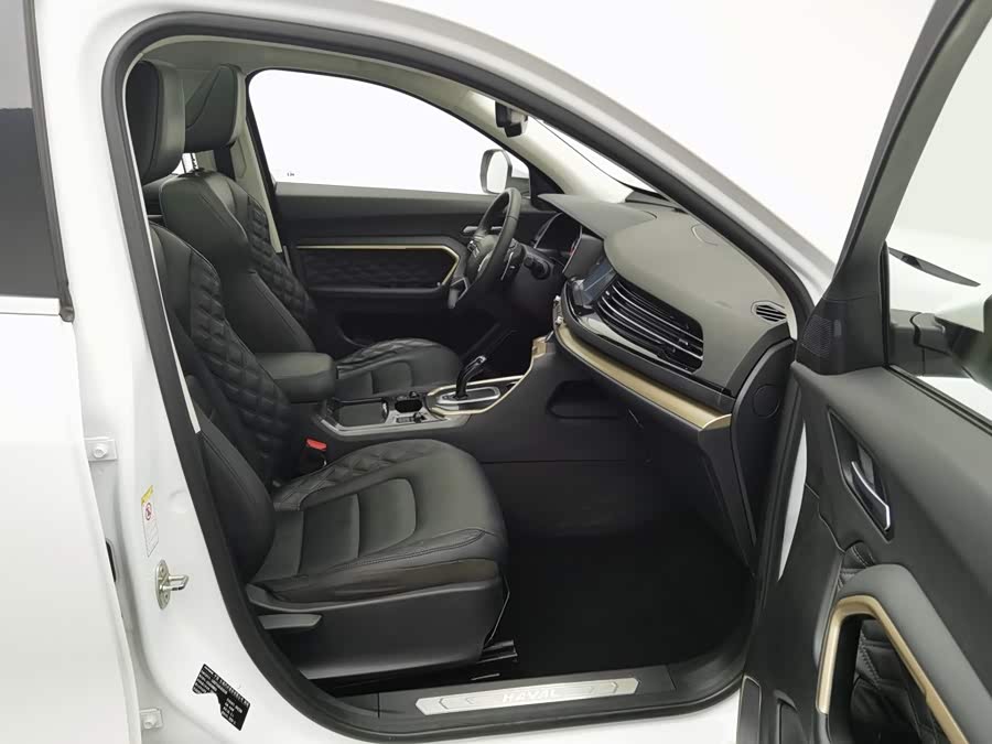 Haval H6 2021, фото 23